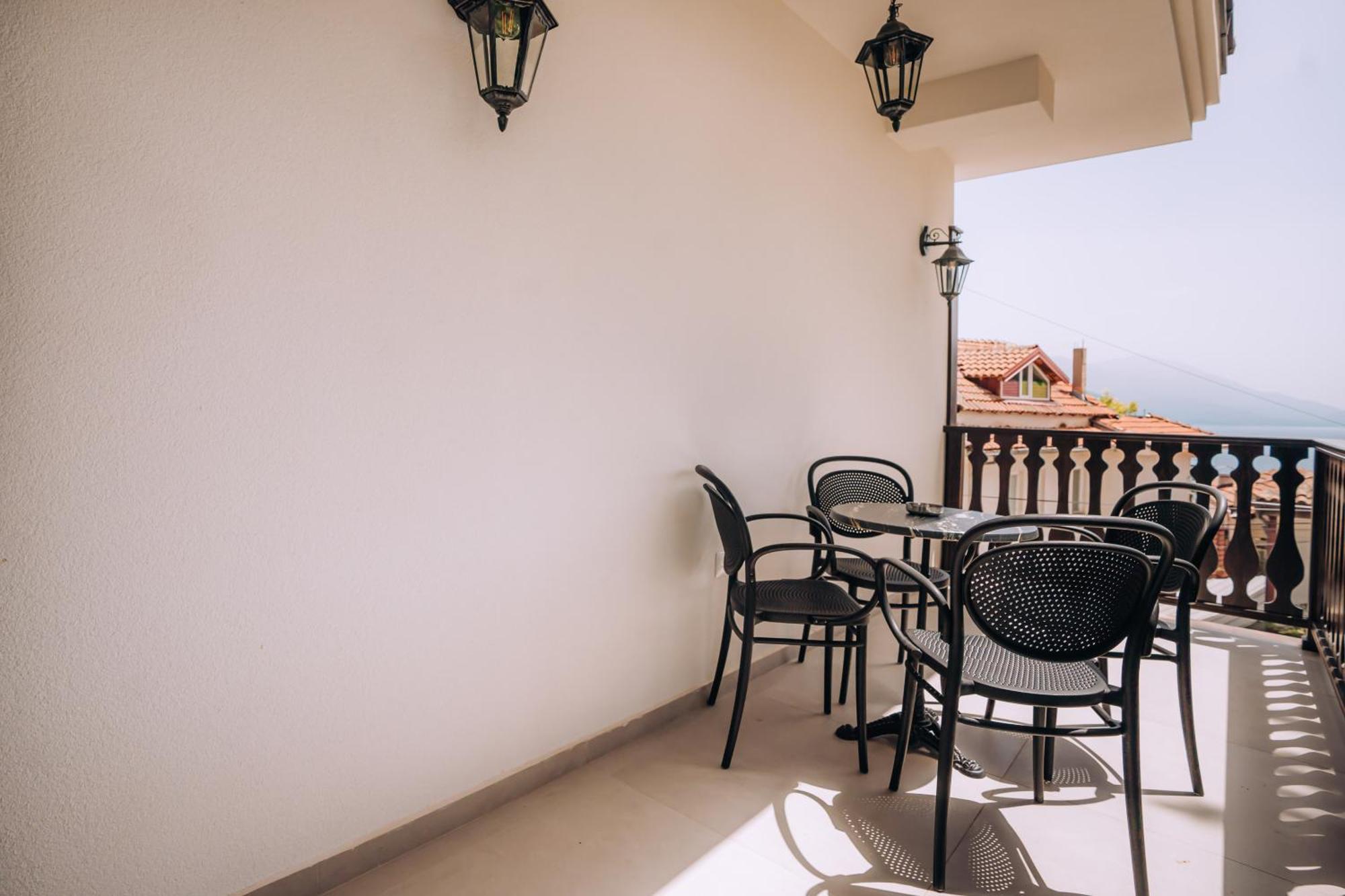 Villa Pupin Gorna Porta Охрид Екстериор снимка