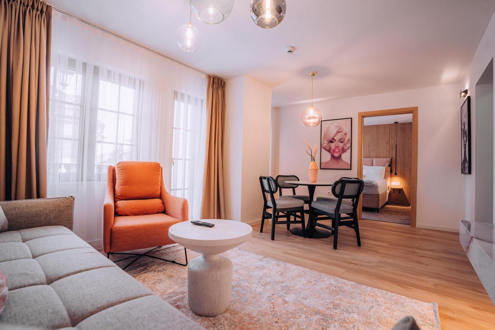 Villa Pupin Gorna Porta Охрид Екстериор снимка